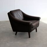 Fauteuil vintage en cuir | Matador