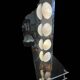 Lampadaire vintage