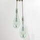 Pendant lamp mod. 2259/2 by Max Ingrand, Fontana Arte, 1960s
