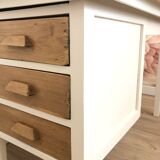 Children's desk vintage retro style