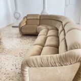 Italian modular sofa