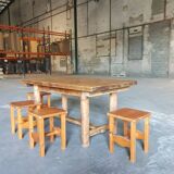 Dining table by Georges Robert