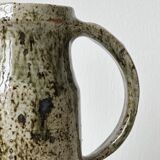 Pyrite pitcher