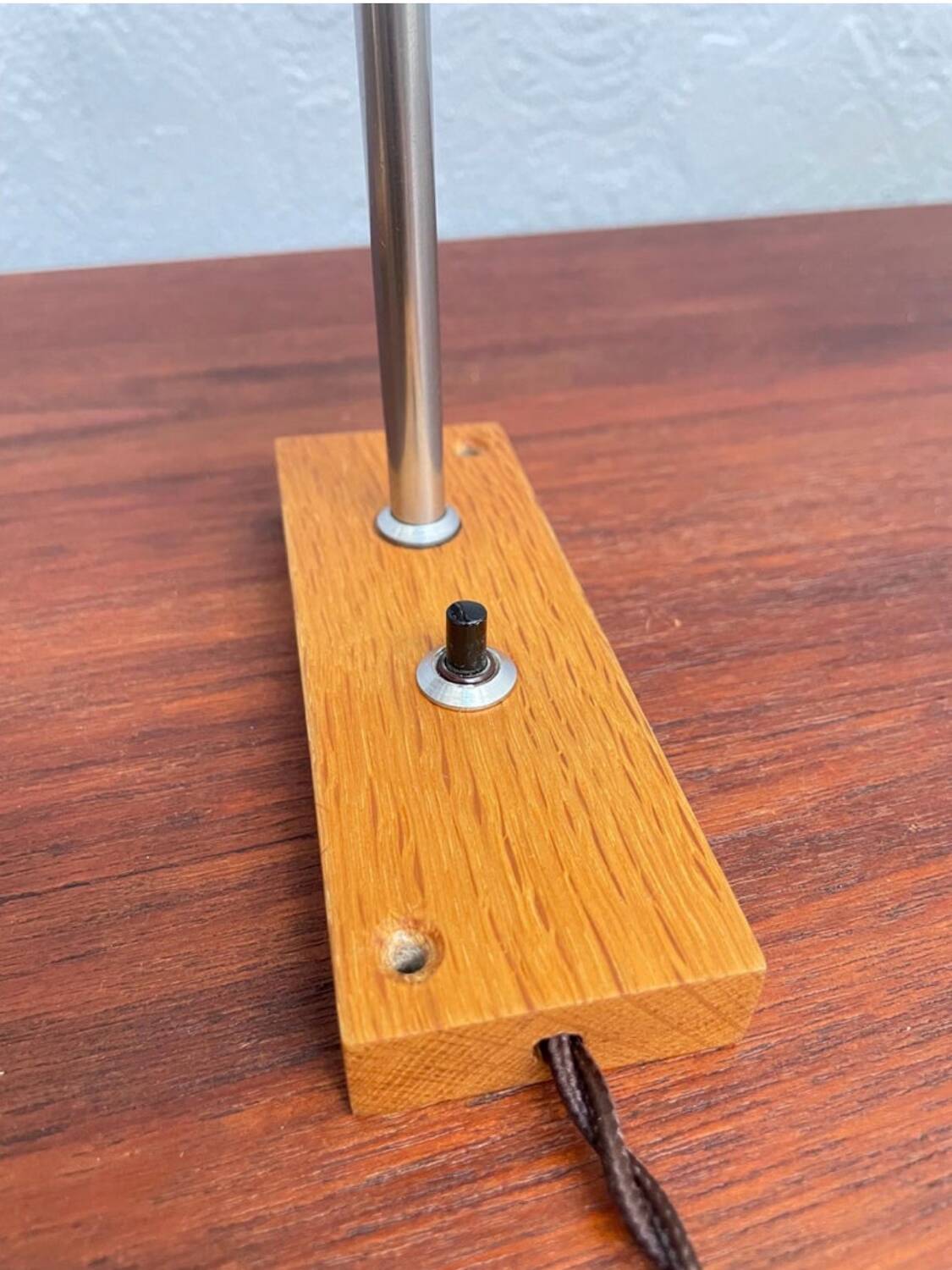 Mid-Century Wall Lamps by Lyfa from Denmark