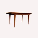 Scandinavian design table, NF furniture, circa 1960