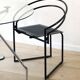 Chaise Latonda 614 par Mario Botta, 1987