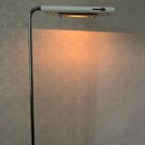 Halogen lamppost Bruno Gecchelin model Mezzaluna editor Skipper 1970
