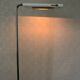 Halogen lamppost Bruno Gecchelin model Mezzaluna editor Skipper 1970