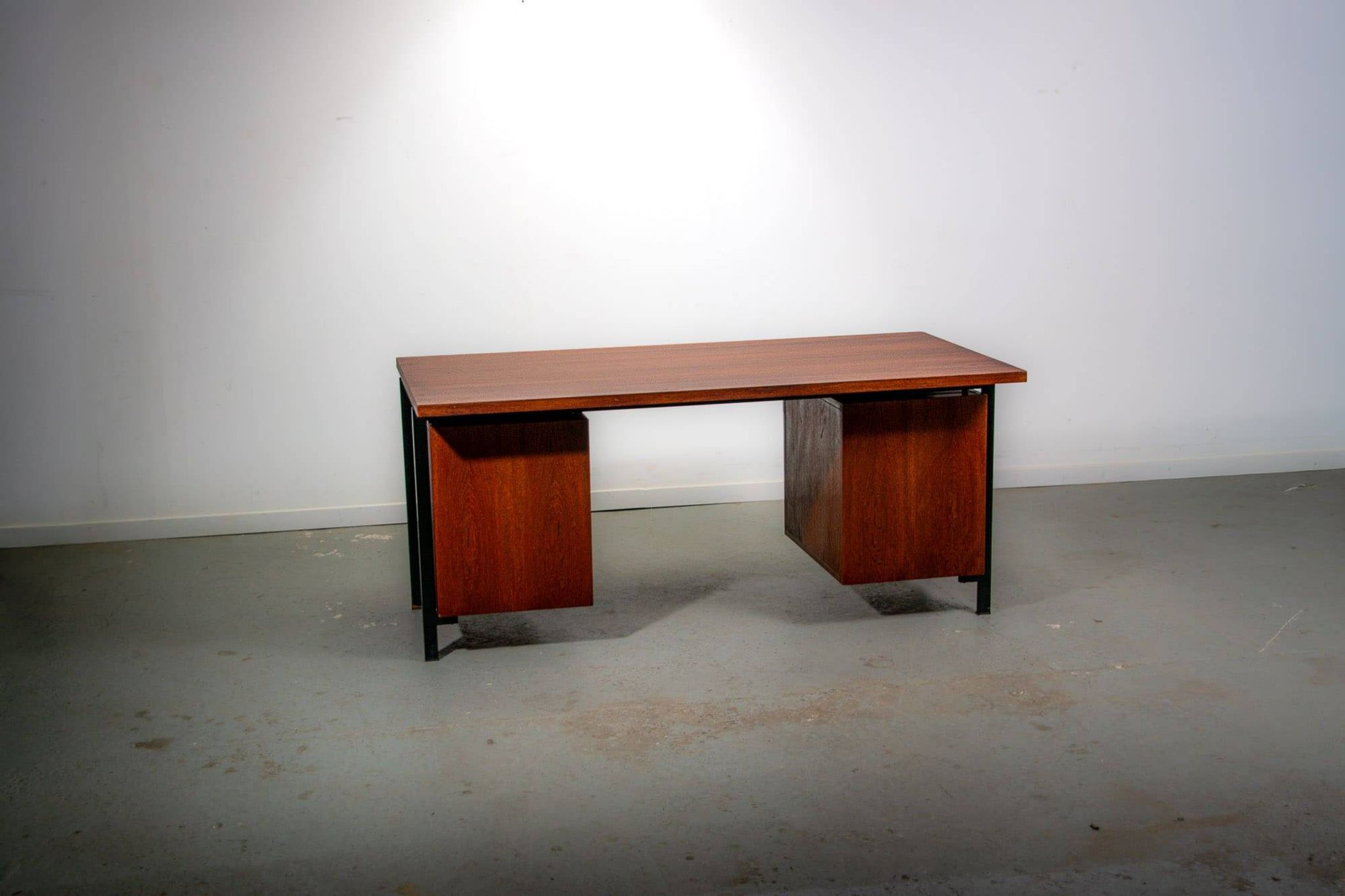 Japan Series EU02 desk by Cees Braakman for Pastoe
