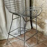 Chaise haute Harry Bertoia