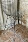 Chaise haute Harry Bertoia