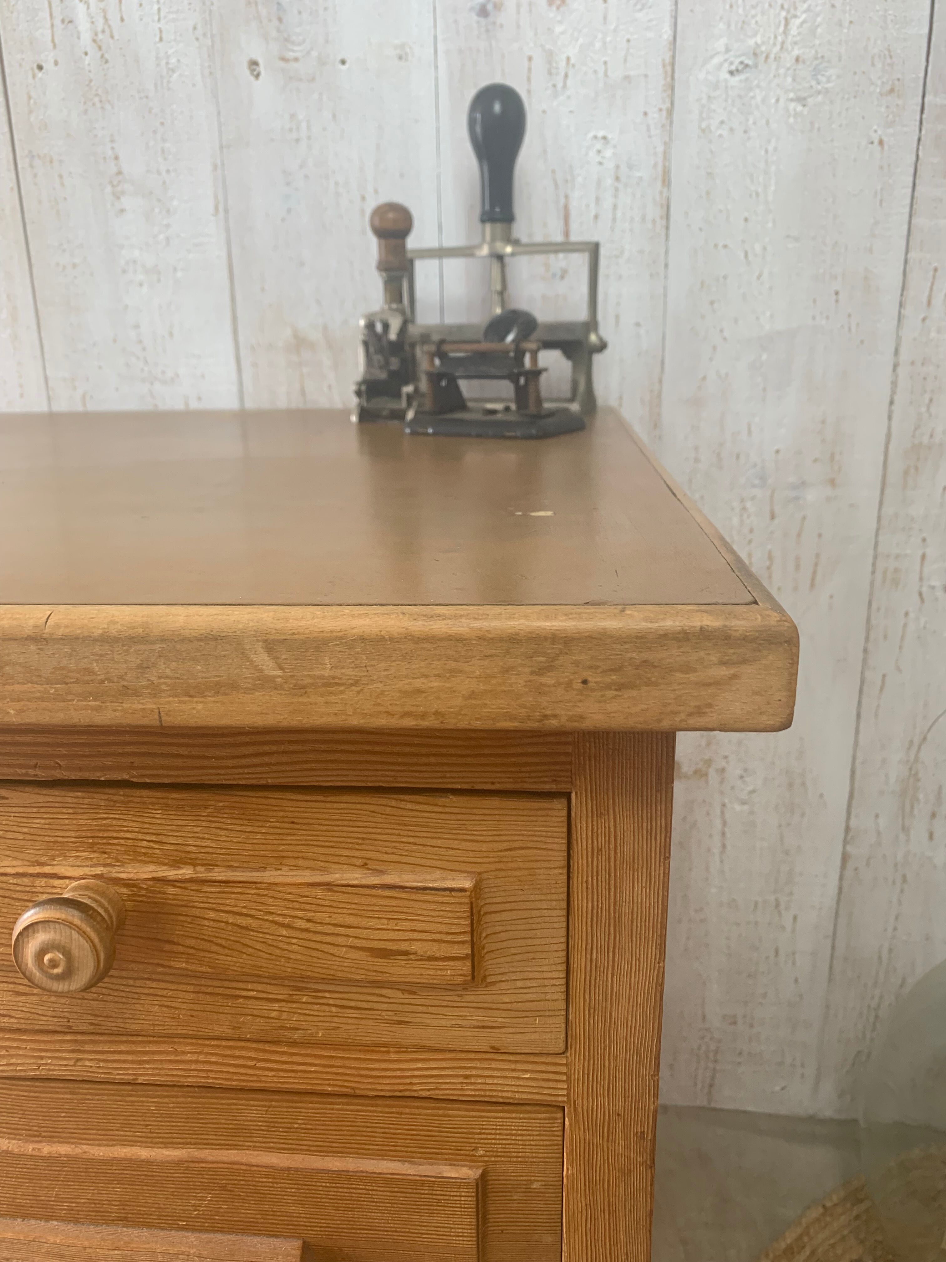 Vintage desk