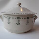 Soup tureen / vegetable dish from the 1920s/30s