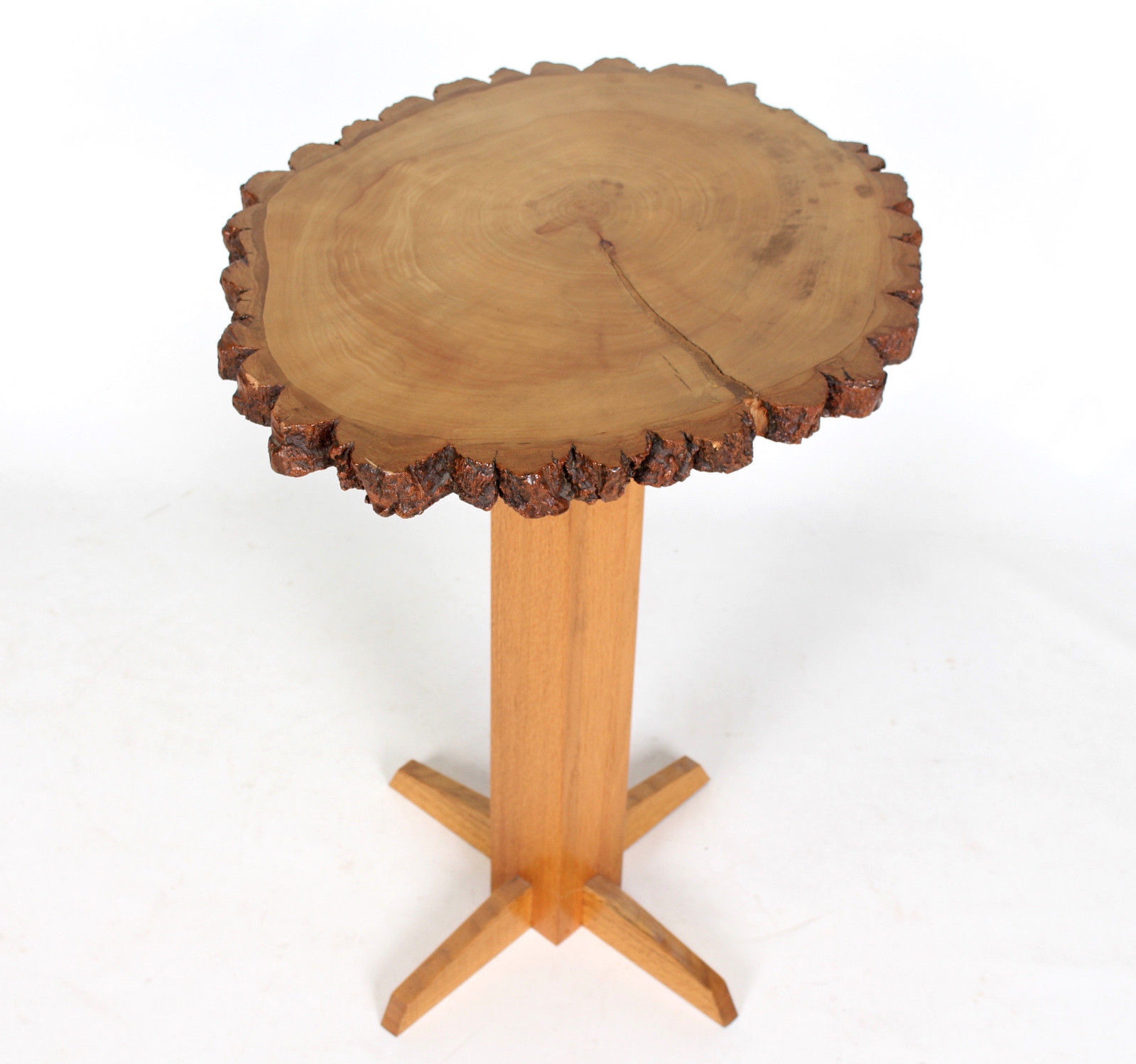 Vintage retro mcm Swedish side table