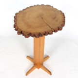 Table d'appoint vintage retro mcm suédoise