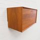 Teak Bar Cabinet By Poul Cadovius For Cado, 1960s