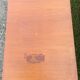 Table basse scandinave en teck