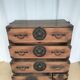 Tansu Japan 19th-century laundry dresser