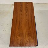 Teak Wall Cabinet By Poul Cadovius For CADO.