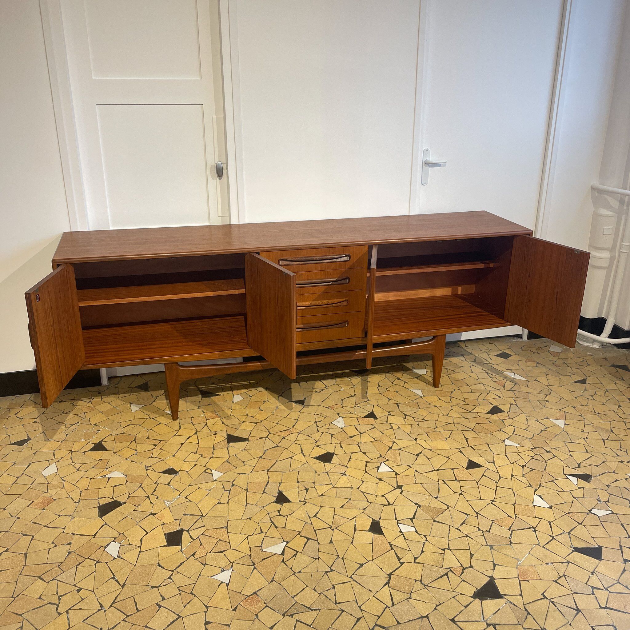 Enfilade Gplan Fresco 213cm