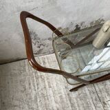Italian Cesare Lacca trolley, 1950s