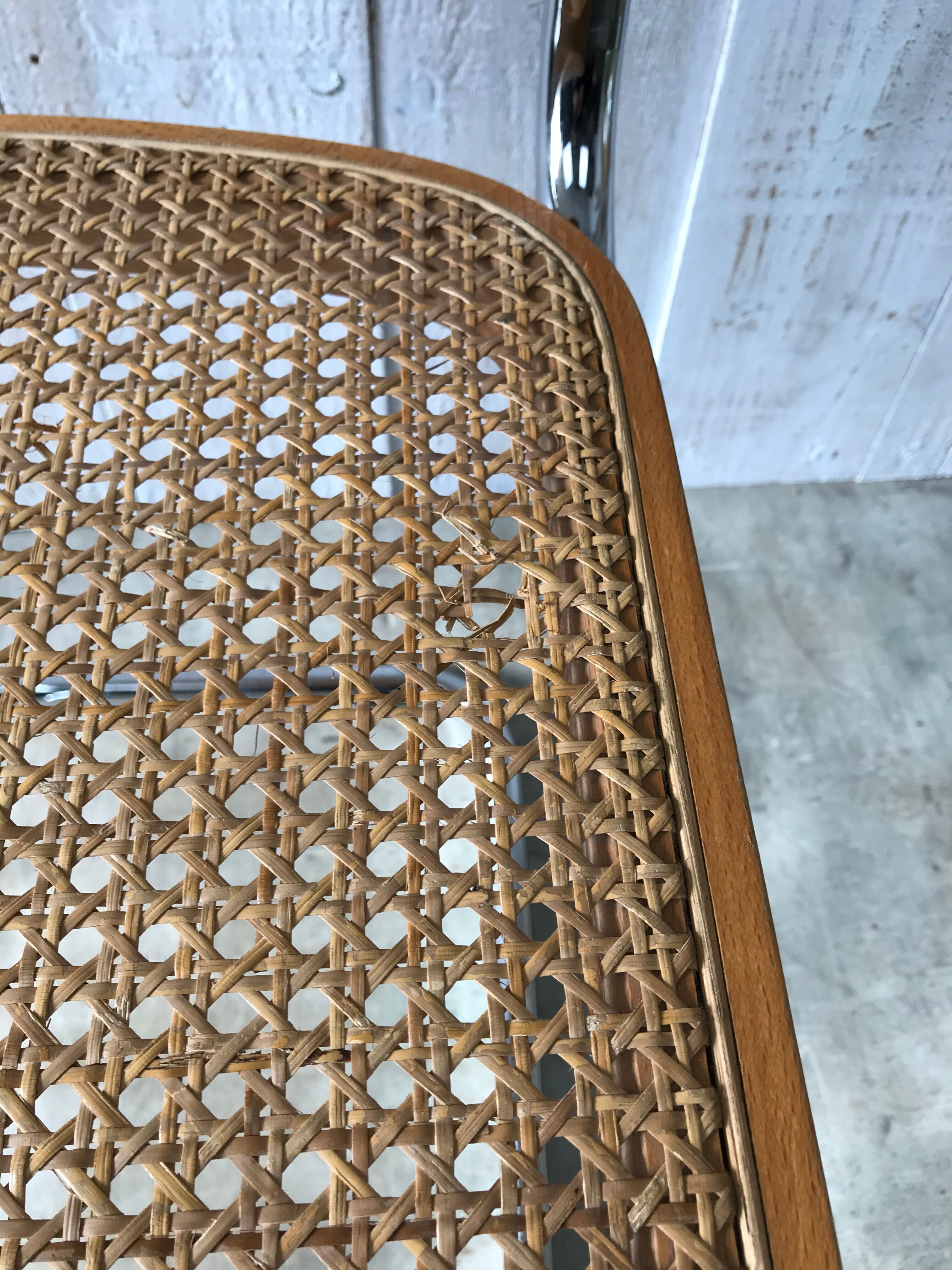 Chair B32 by Marcel Breuer