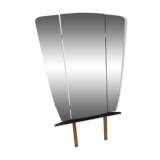 Large triptych Mirror 90x156cm