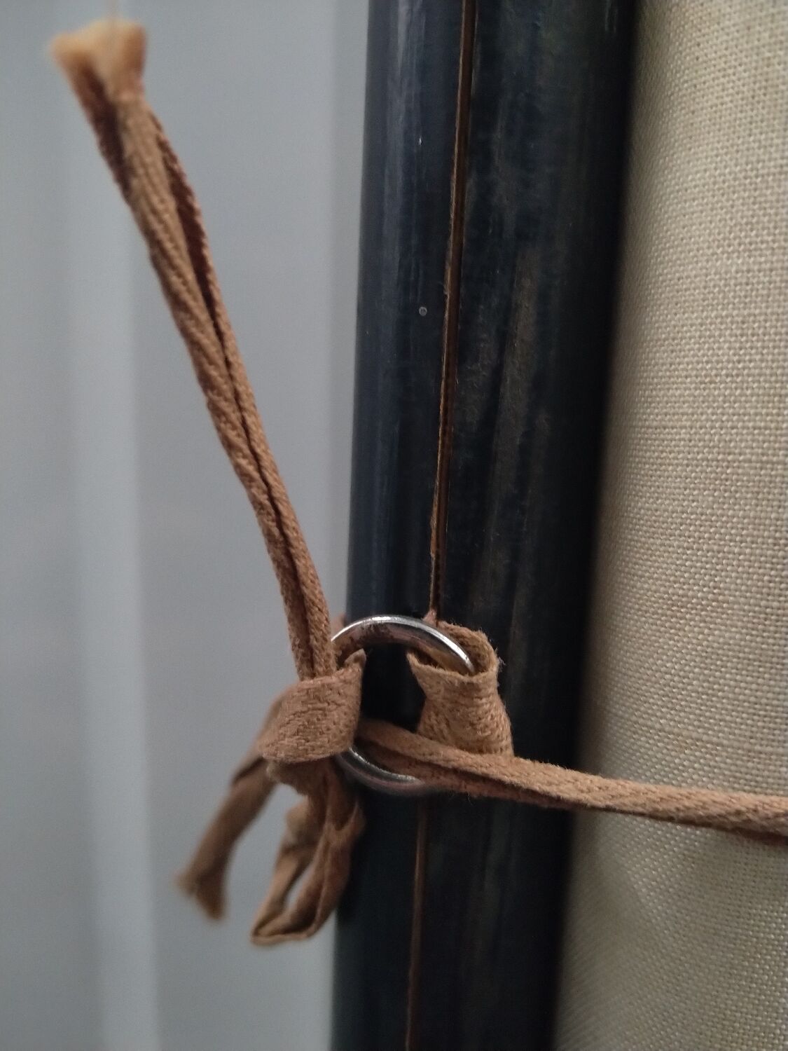 Vintage school poster