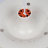 Danish vintage pendant lamp PH 5 by Poul Henningsen, Louis Poulsen, 1958