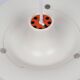 Vintage Danish pendant lamp PH 5 by Poul Henningsen, Louis Poulsen, 1958