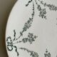 Plat terre de fer Longchamp