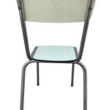4 chaises en Formica des années 50 France