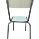 4 chaises en Formica des années 50 France