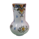 Rouen earthenware vase with Tharon Bretagne's arms