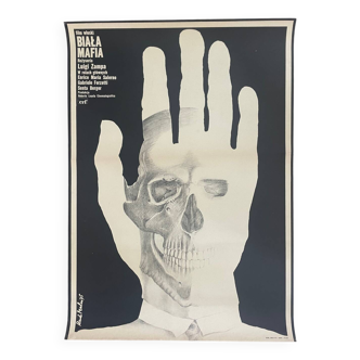 Rene Mulas, Biala Mafia, Printed in 1975