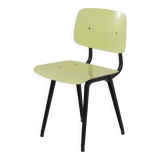 YELLOW REVOLT CHAIR BY FRISO KRAMER FOR AHREND DE CIRKEL, 1950S | EARLY EDITION