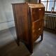 Platines vinyle philips vintage / meuble audio / petite armoire