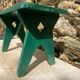 Tabouret bas  minimaliste