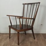 Baumann "fan" armchair 60'