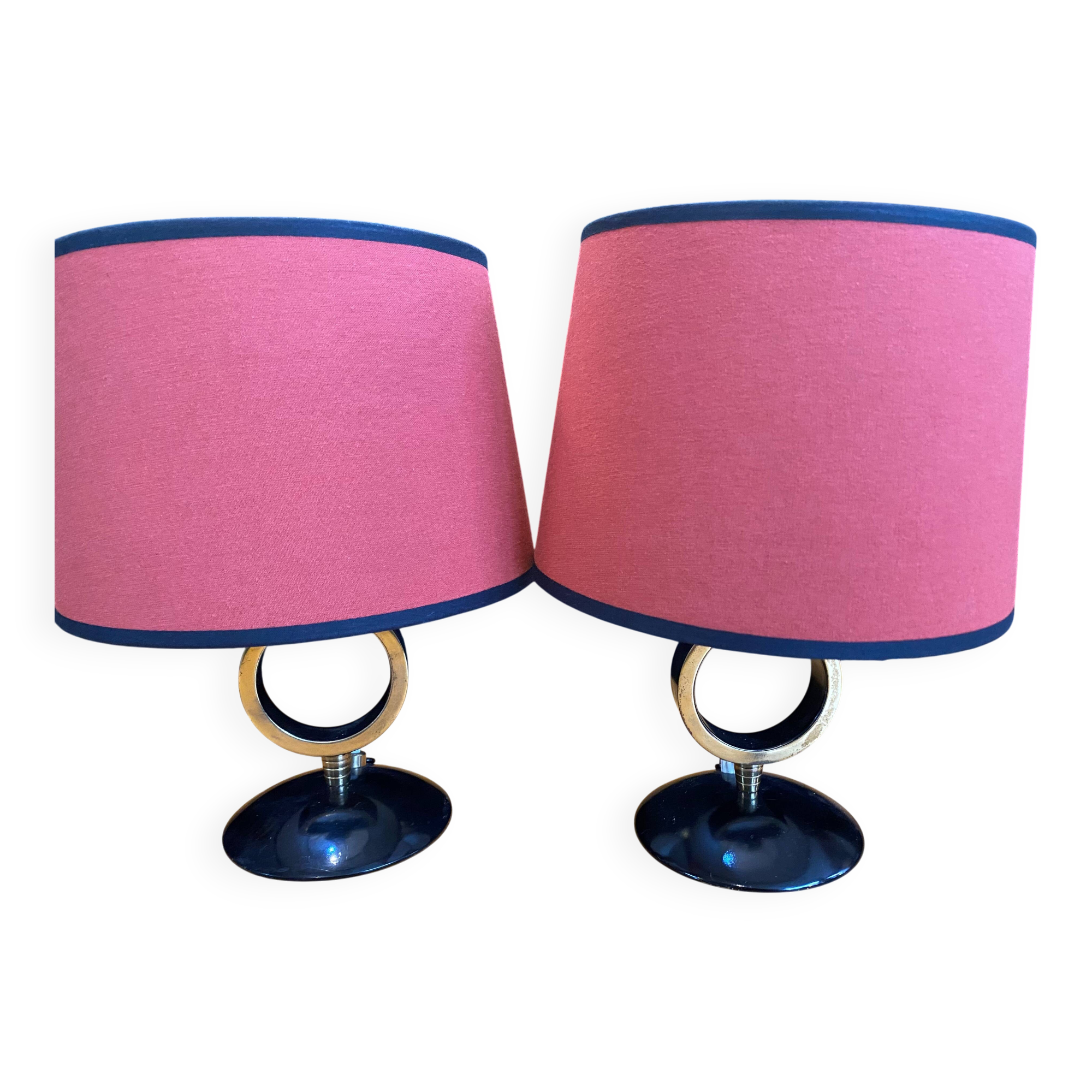Paire de lampes néoclassiques
