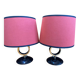 Paire de lampes néoclassiques