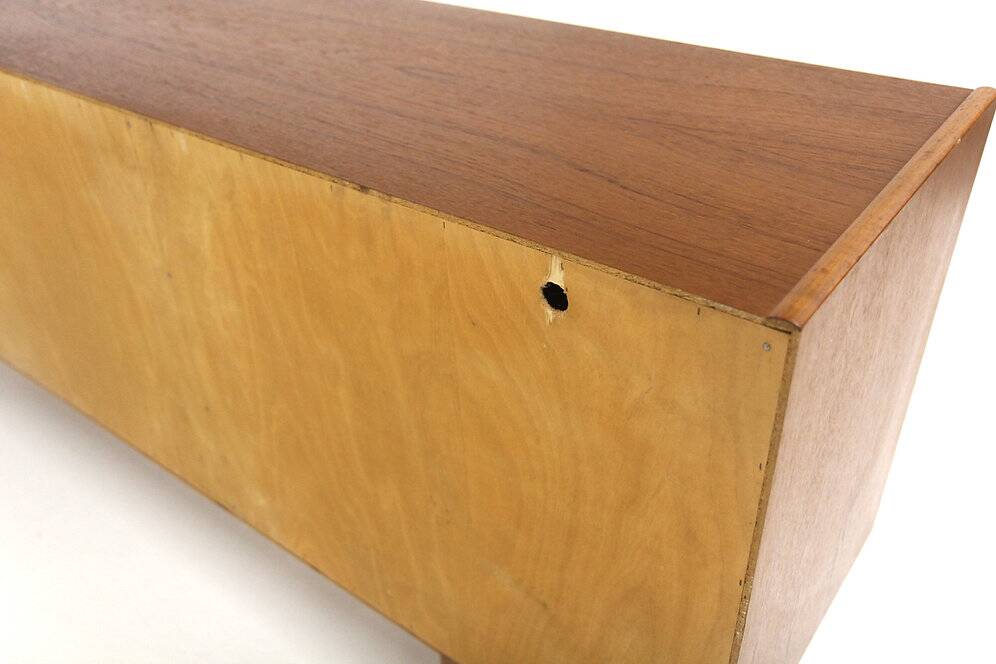 Scandinavian sideboard "Körsor", Erik Wörtz, Möble-IKEA, Sweden, 1960