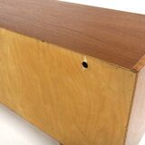 Scandinavian sideboard "Körsor", Erik Wörtz, Möble-IKEA, Sweden, 1960