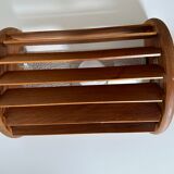 Applique en pin Ikea vintage