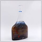 Very large Swedish satellite glass vase by Bertil Vallien for Kosta Boda - 1980s