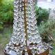 Lustre ancien Montgolfiere