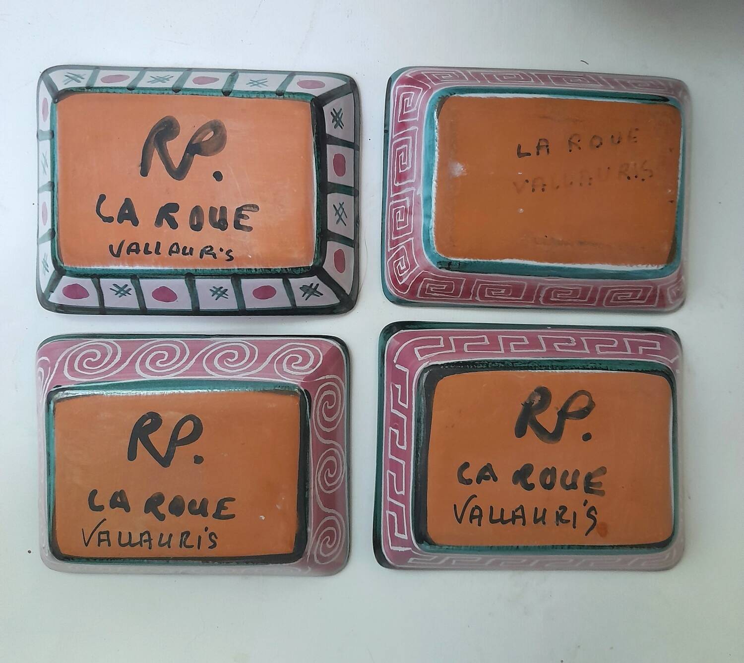 4 Robert Picault La Roue Vallauris raviers