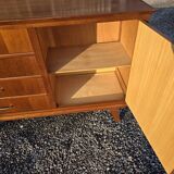 Oak sideboard from the 1960s