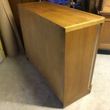 Curtain sideboard furniture year 50