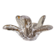 Crystal vide poche floral art from Vannes